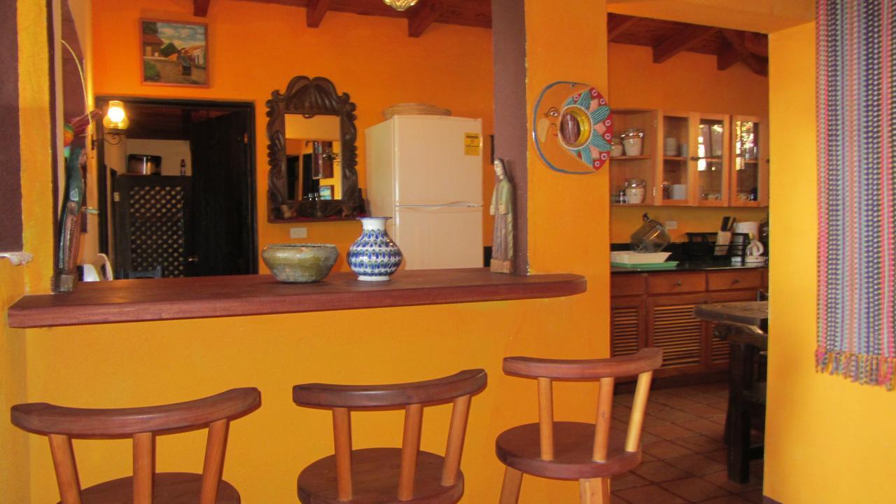 Casa Hagan Villa Santa Cruz La Laguna Exterior photo