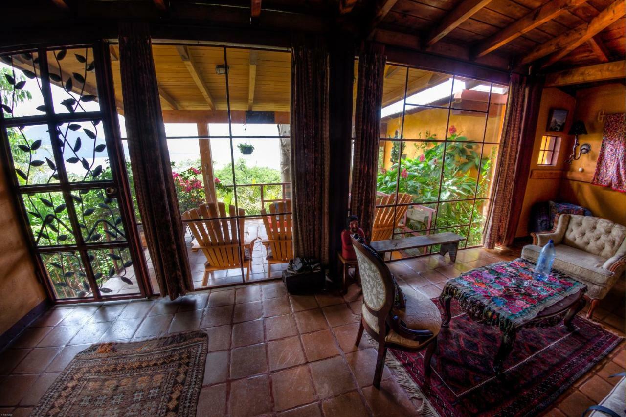 Casa Hagan Villa Santa Cruz La Laguna Exterior photo