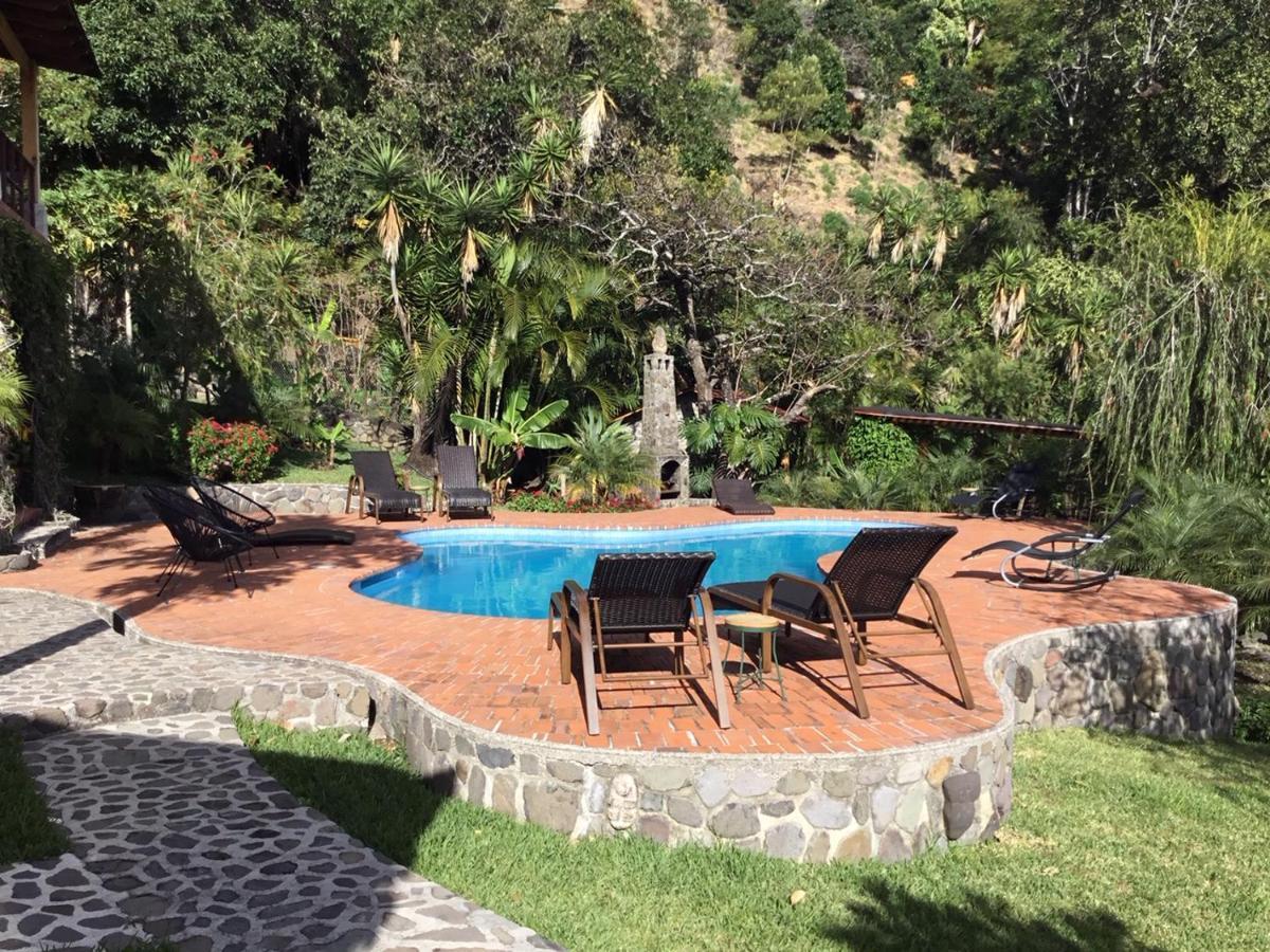 Casa Hagan Villa Santa Cruz La Laguna Exterior photo